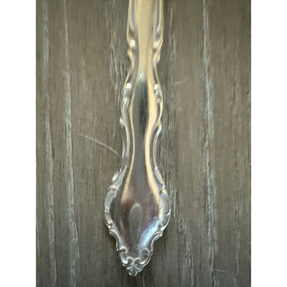 International Silver‎ 1965 Wakefield Serving Fork Silverplate